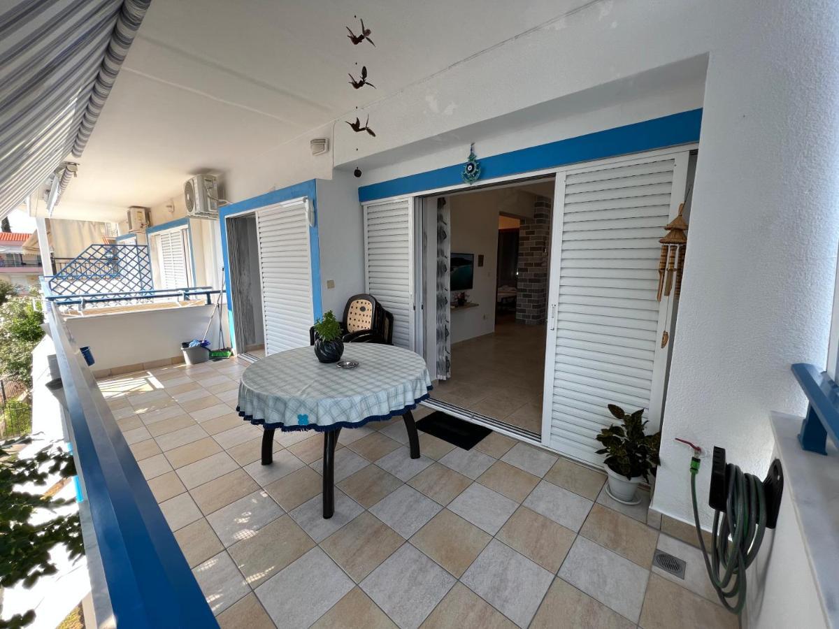 Holiday House 3- Kallithea Halkidiki エクステリア 写真