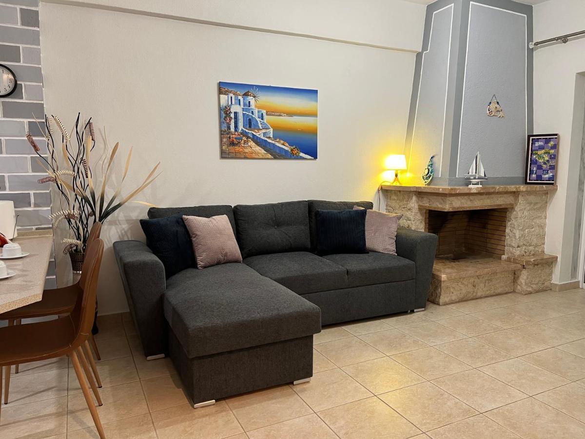 Holiday House 3- Kallithea Halkidiki エクステリア 写真