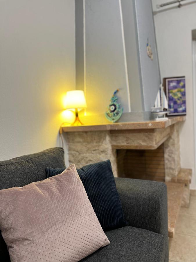 Holiday House 3- Kallithea Halkidiki エクステリア 写真