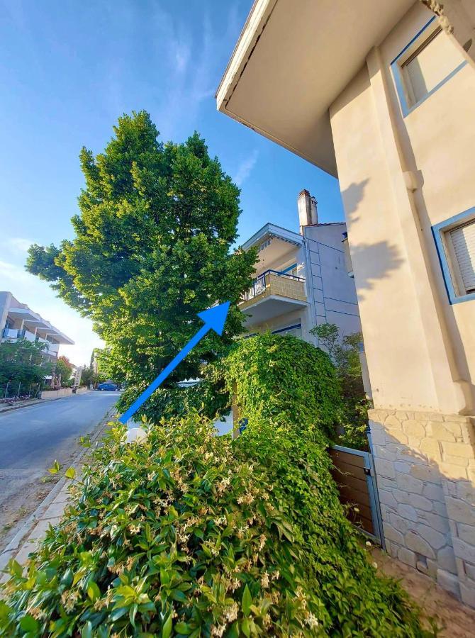 Holiday House 3- Kallithea Halkidiki エクステリア 写真