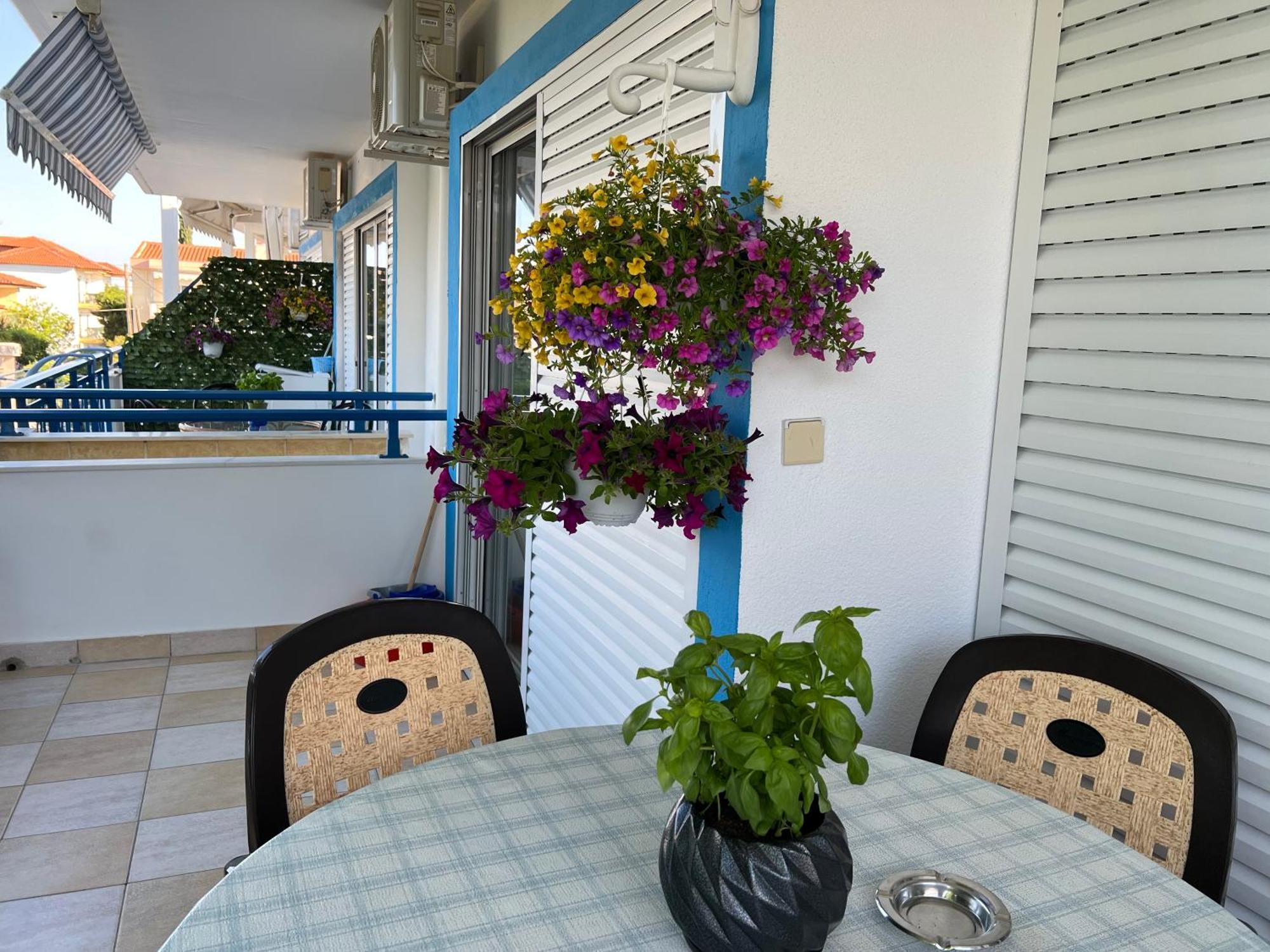 Holiday House 3- Kallithea Halkidiki エクステリア 写真