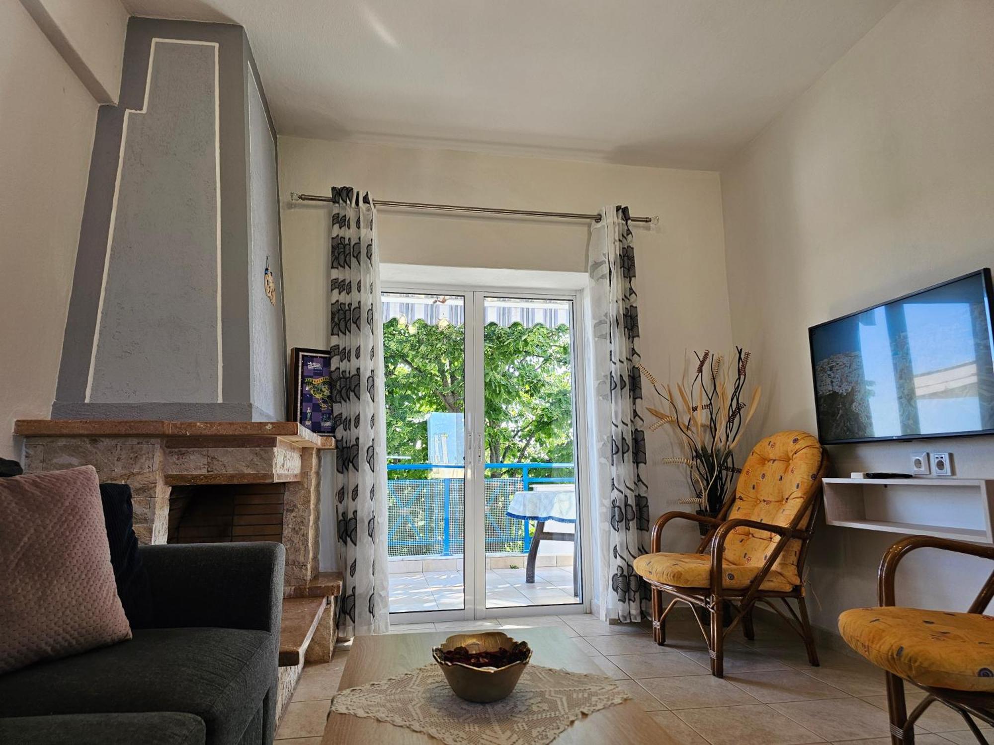 Holiday House 3- Kallithea Halkidiki エクステリア 写真