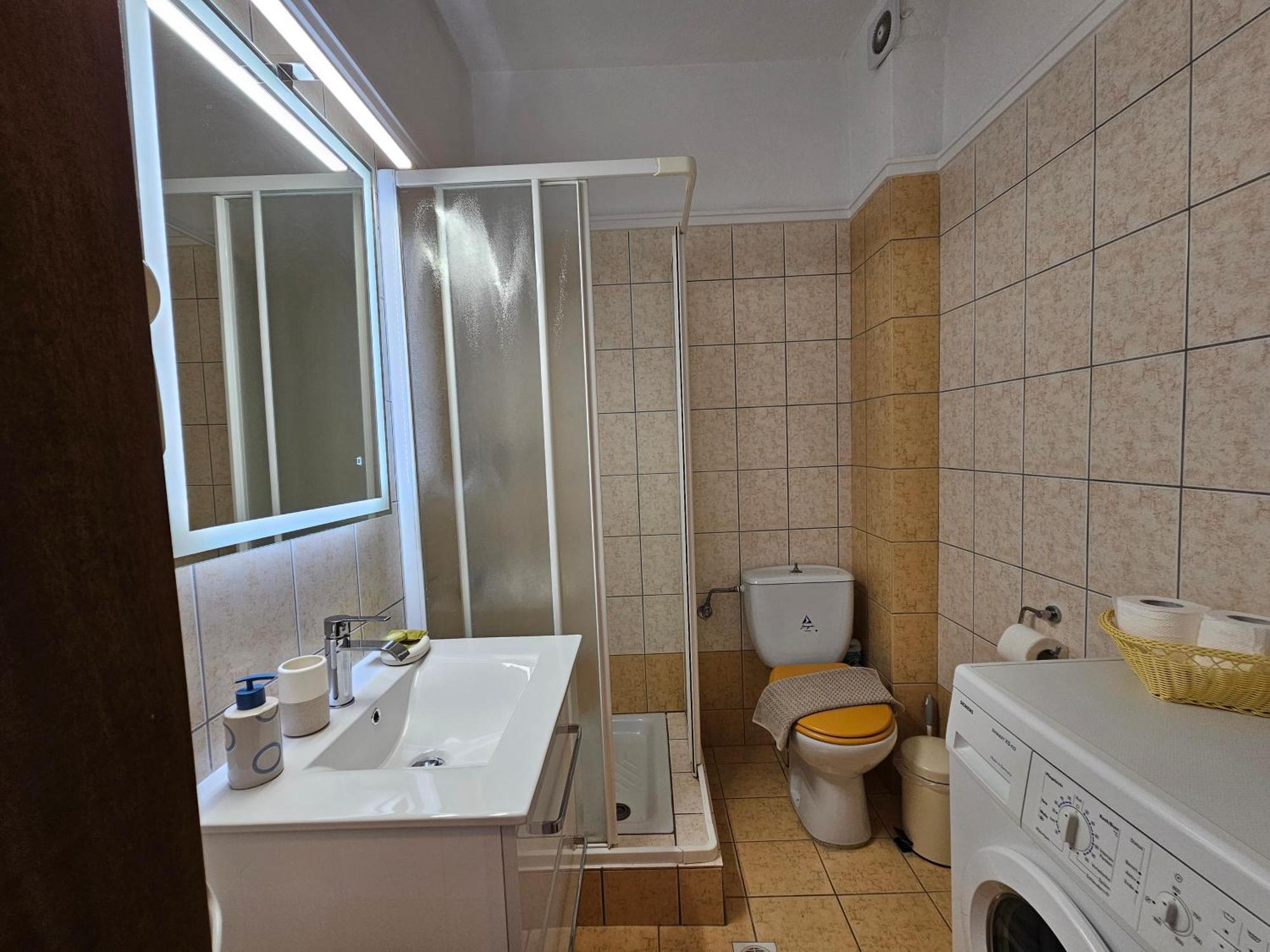 Holiday House 3- Kallithea Halkidiki エクステリア 写真