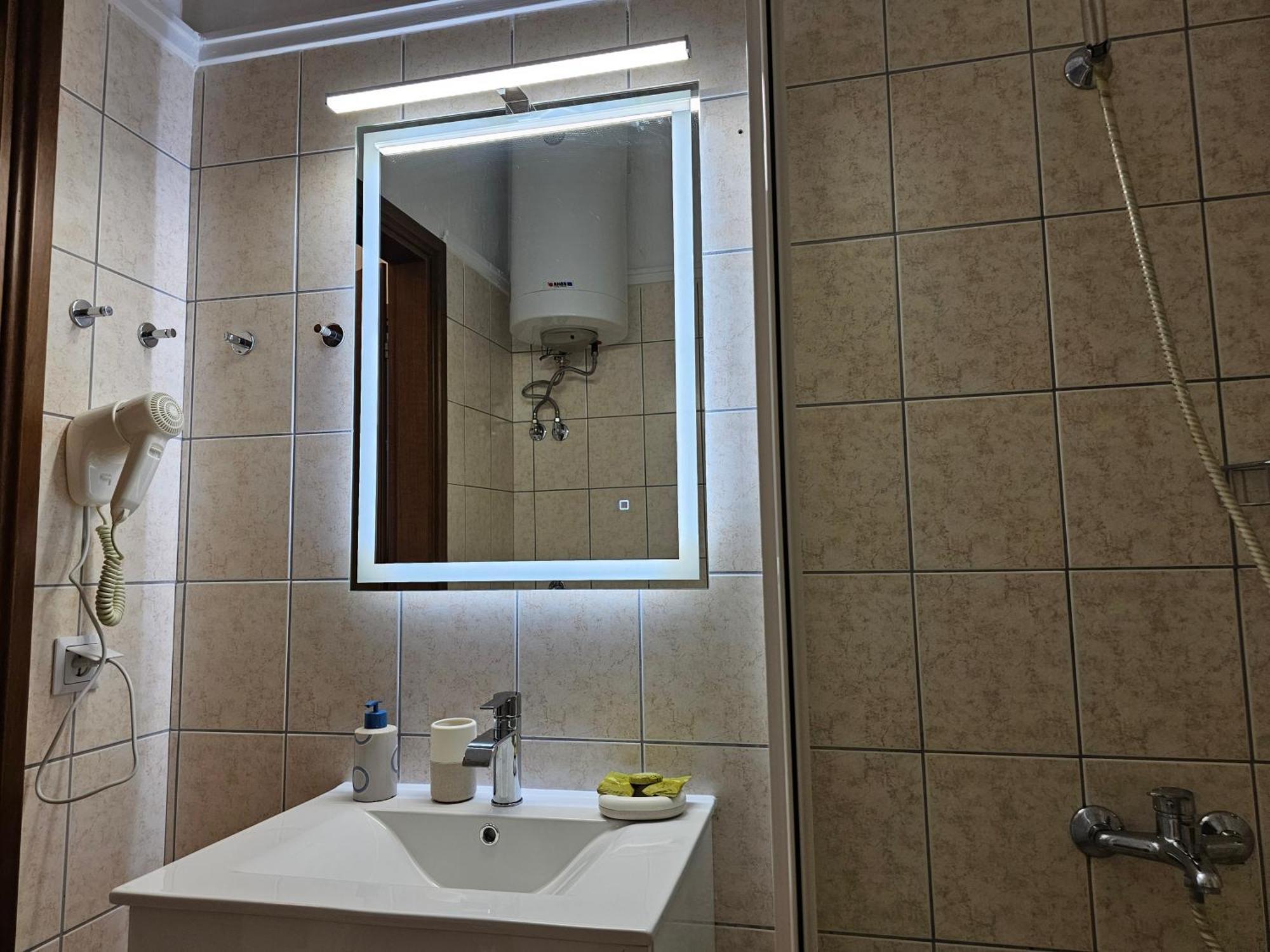 Holiday House 3- Kallithea Halkidiki エクステリア 写真