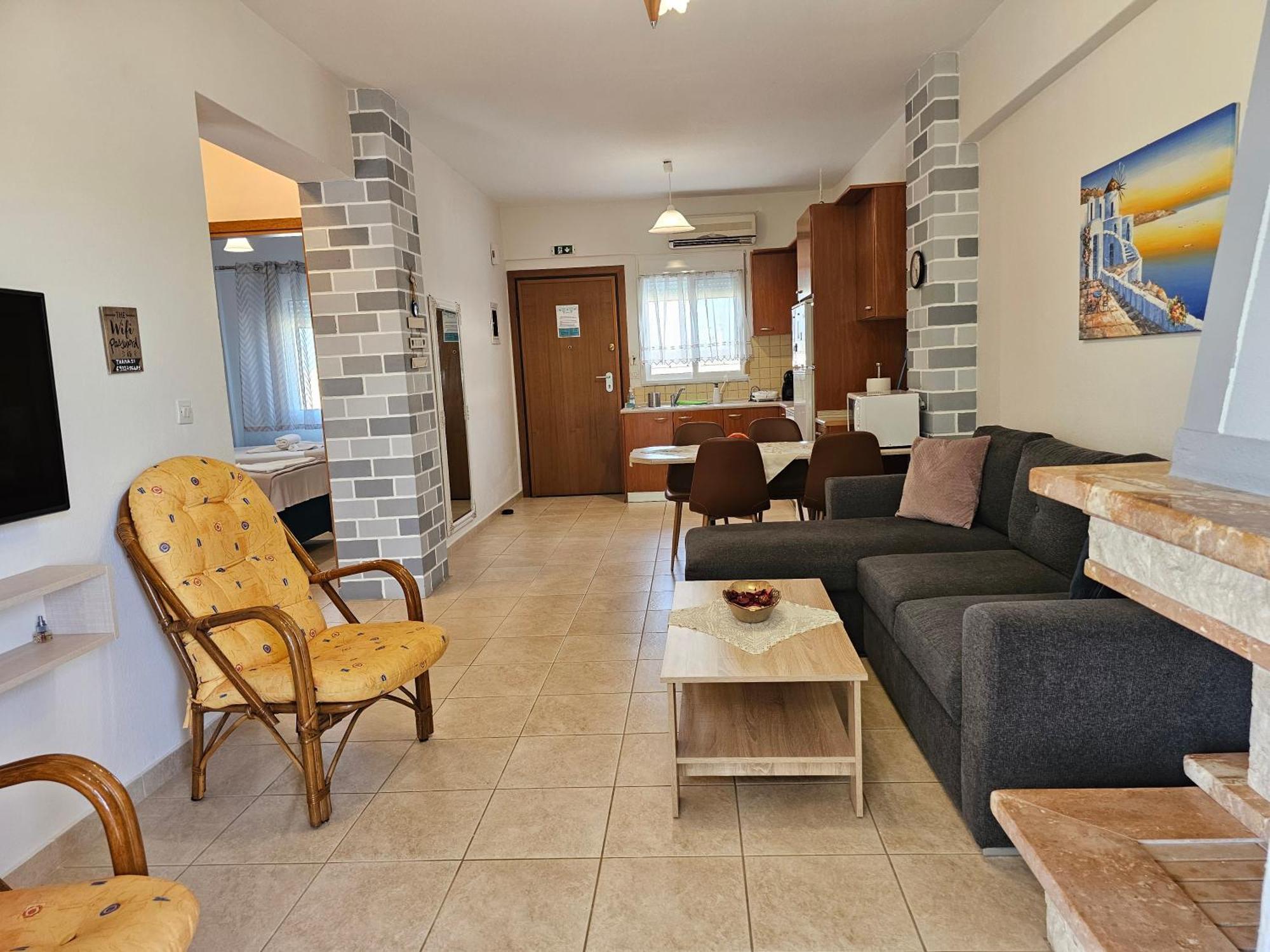 Holiday House 3- Kallithea Halkidiki エクステリア 写真