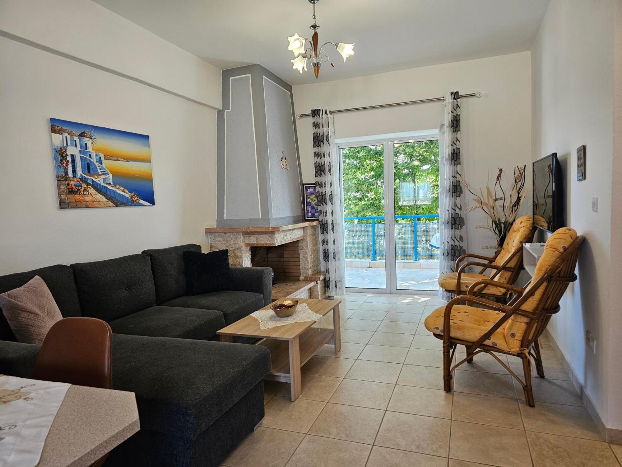 Holiday House 3- Kallithea Halkidiki エクステリア 写真