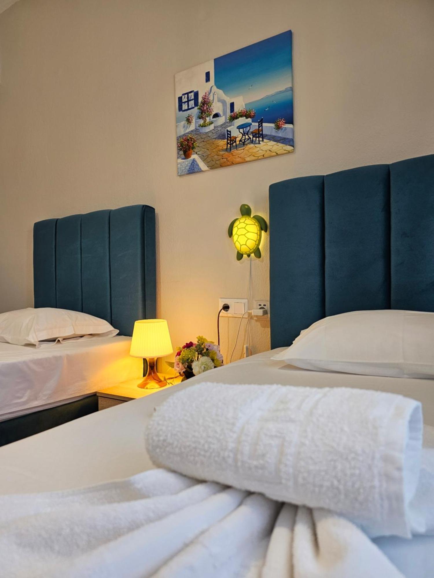 Holiday House 3- Kallithea Halkidiki エクステリア 写真