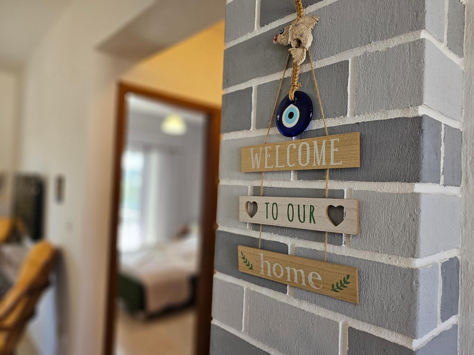Holiday House 3- Kallithea Halkidiki エクステリア 写真