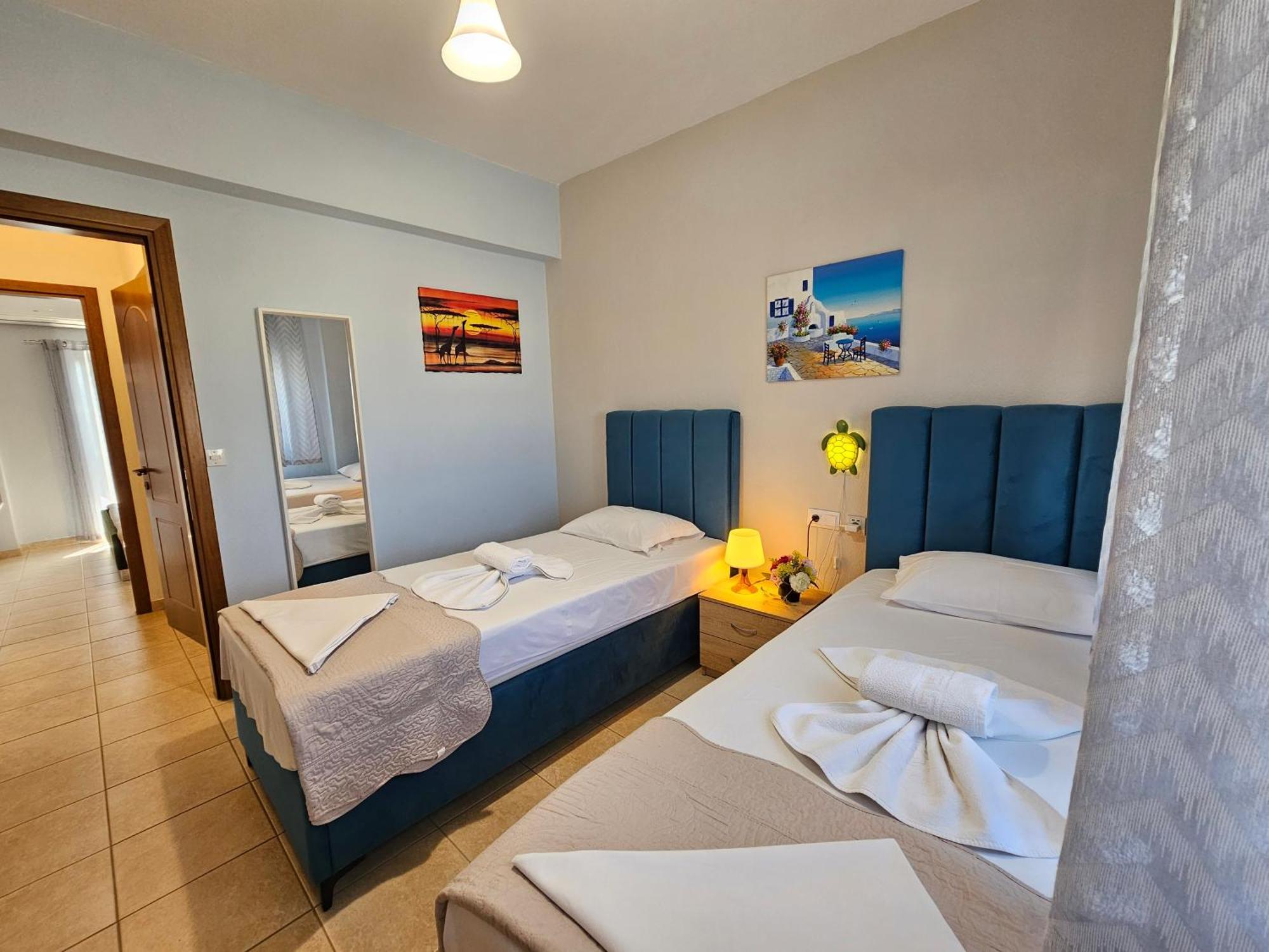 Holiday House 3- Kallithea Halkidiki エクステリア 写真