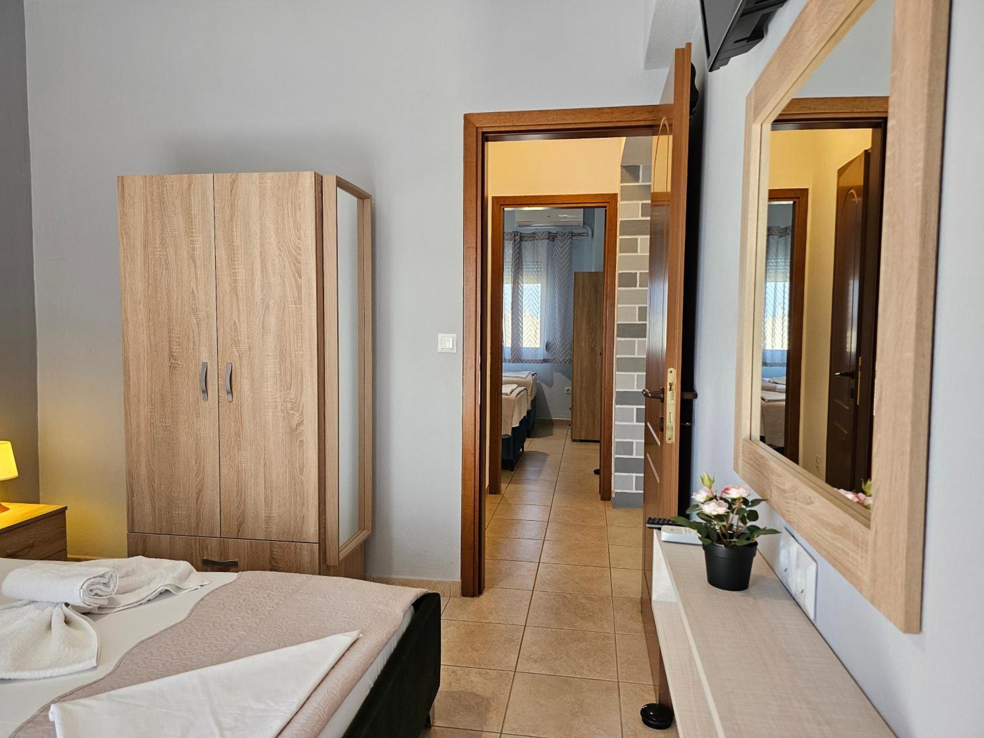 Holiday House 3- Kallithea Halkidiki エクステリア 写真